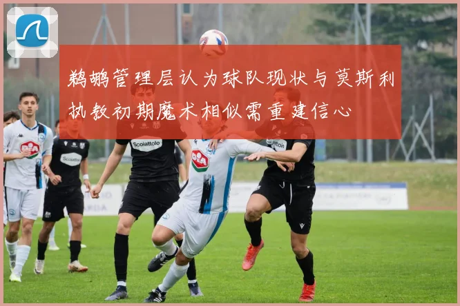 鹈鹕管理层认为球队现状与莫斯利执教初期魔术相似需重建信心